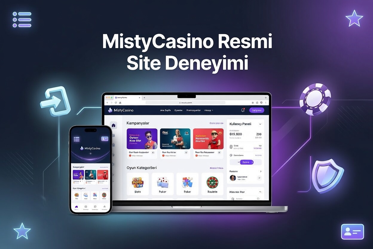 site deneyimi